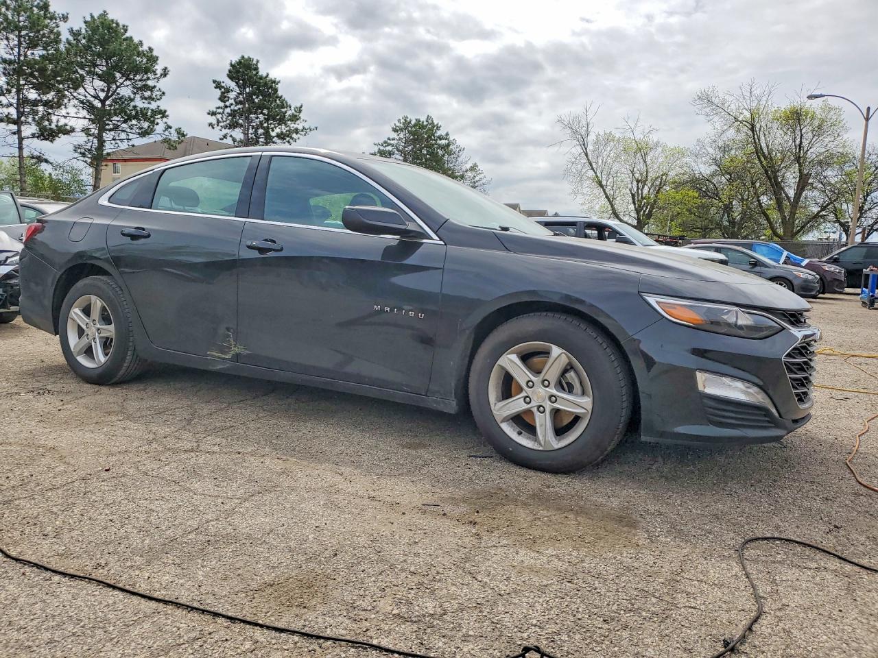 2022 CHEVROLET MALIBU LT photo 7