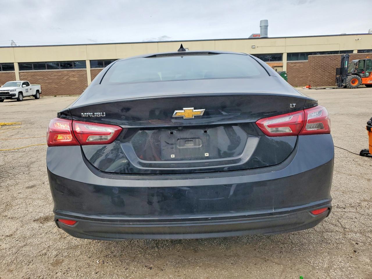 2022 CHEVROLET MALIBU LT photo 11