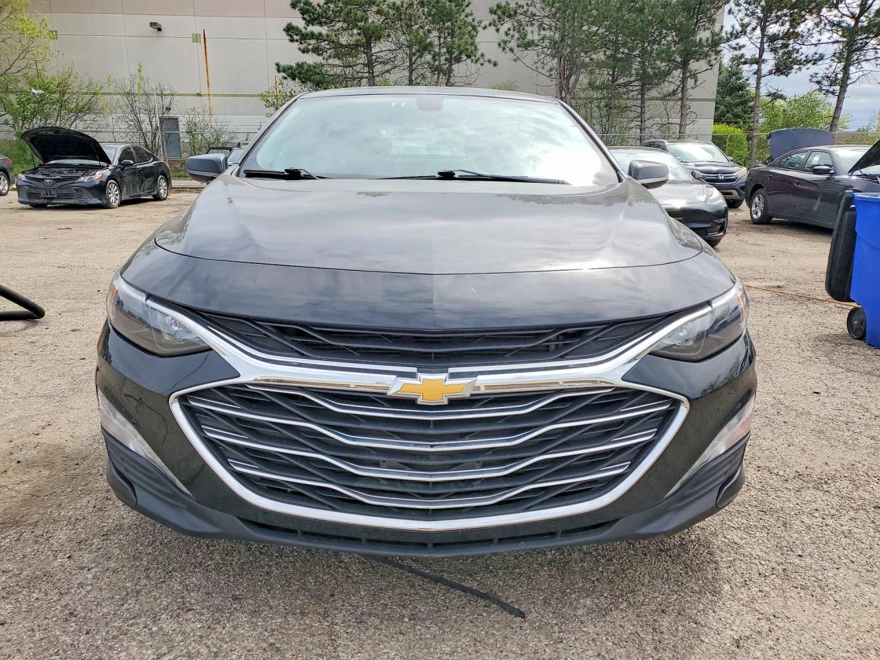 2022 CHEVROLET MALIBU LT photo 9