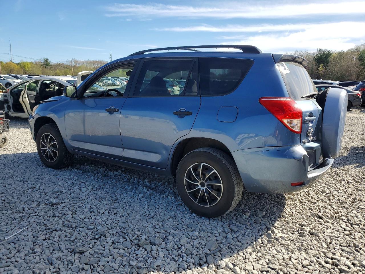 2008 TOYOTA RAV4 BASE photo 3