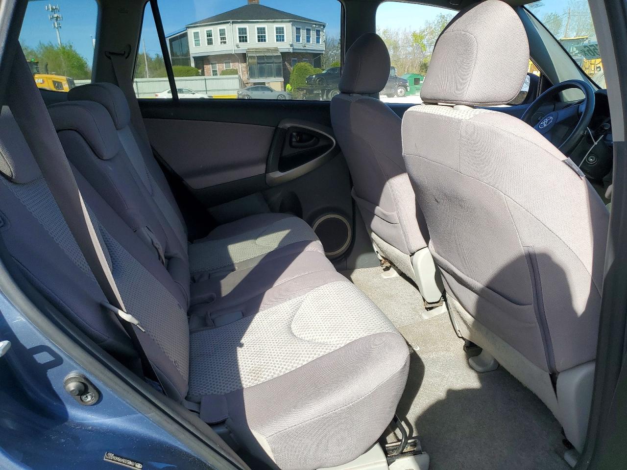 2008 TOYOTA RAV4 BASE photo 21