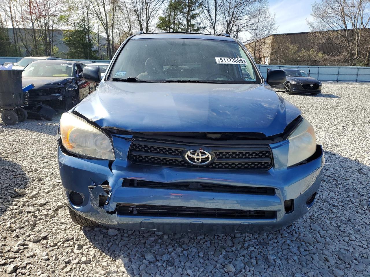 2008 TOYOTA RAV4 BASE photo 9