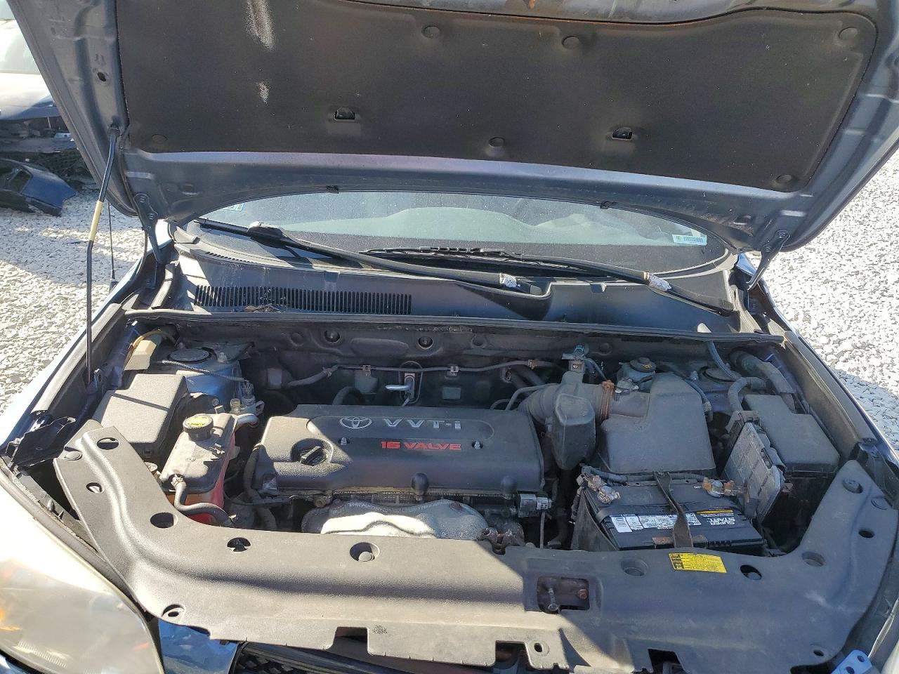 2008 TOYOTA RAV4 BASE photo 23