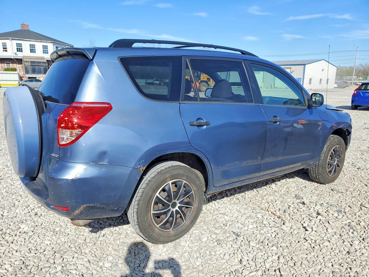 2008 TOYOTA RAV4 BASE photo 5