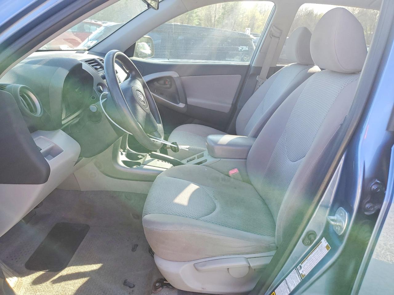 2008 TOYOTA RAV4 BASE photo 13