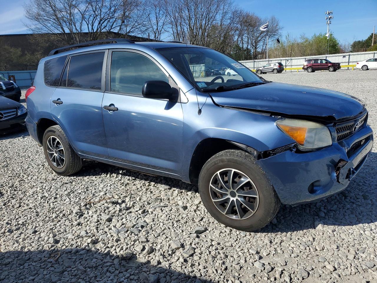 2008 TOYOTA RAV4 BASE photo 7