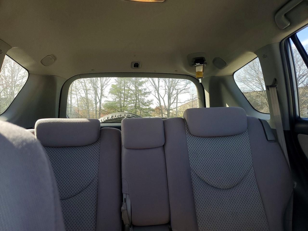 2008 TOYOTA RAV4 BASE photo 19