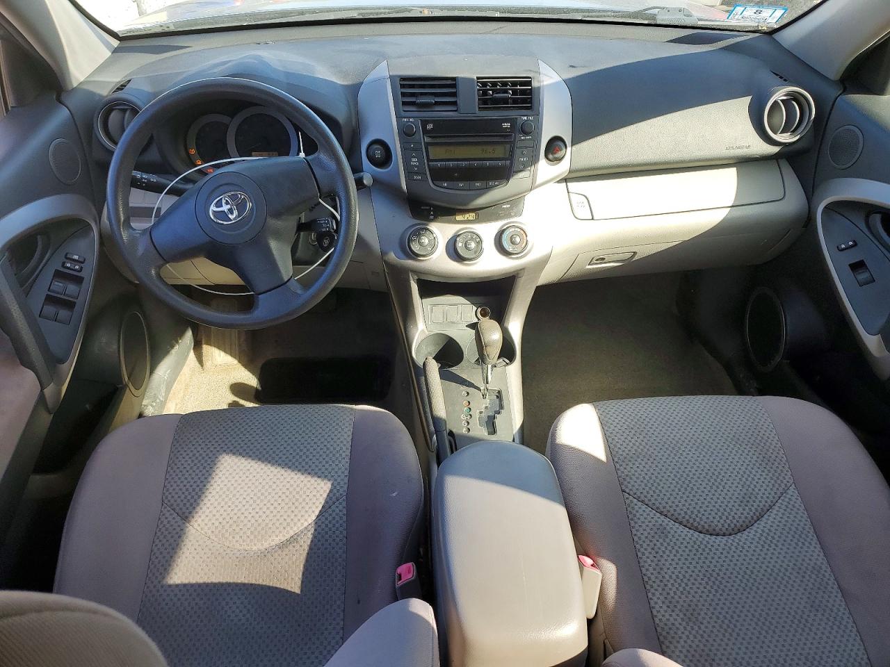 2008 TOYOTA RAV4 BASE photo 15