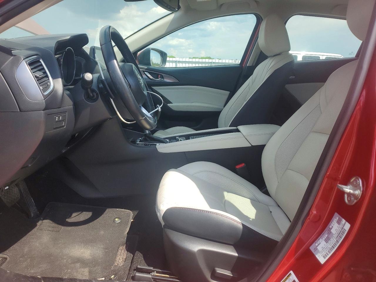 2018 MAZDA 3 GRAND TOURING photo 19