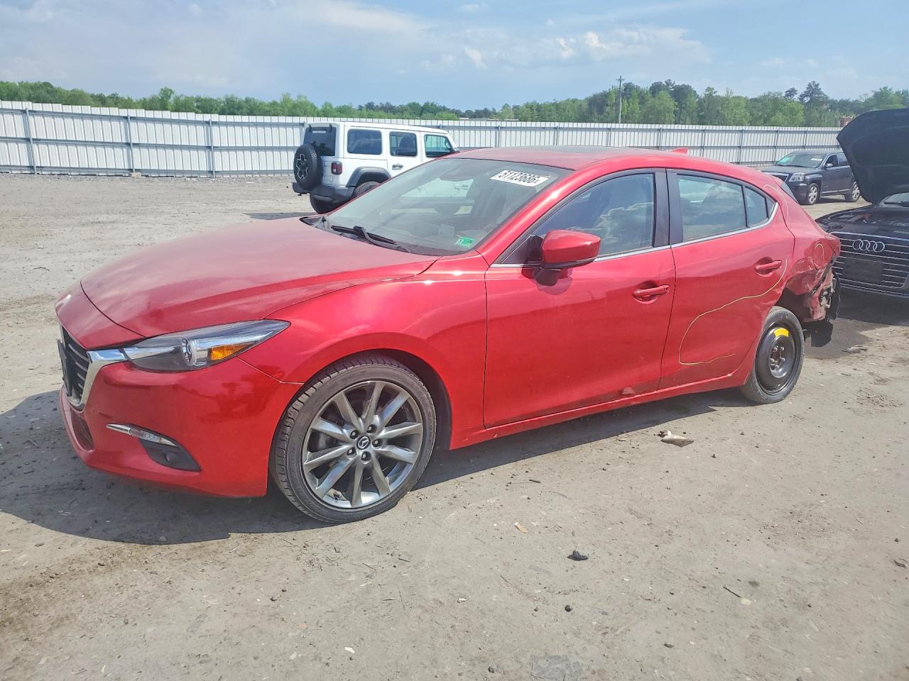 2018 MAZDA 3