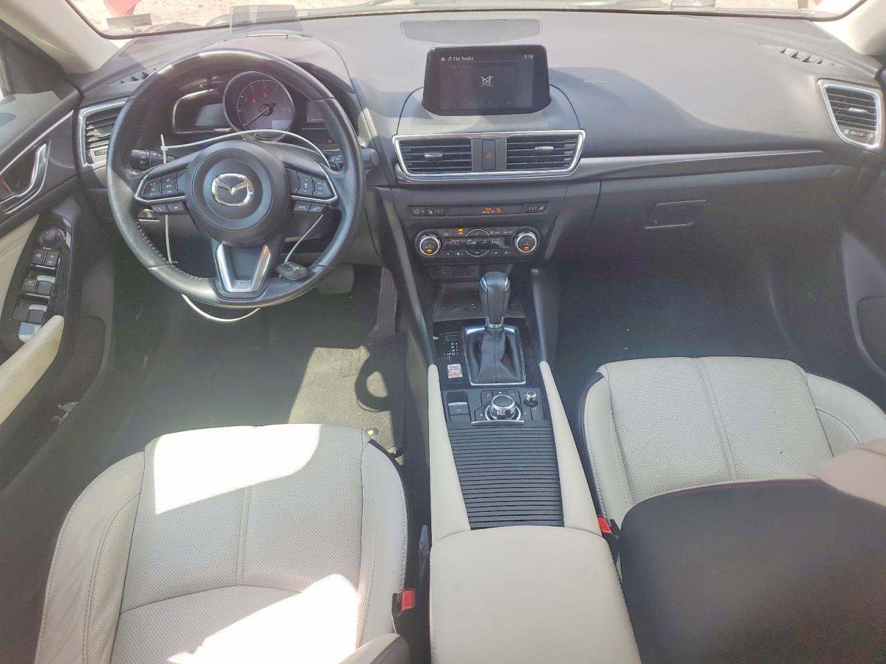 2018 MAZDA 3 GRAND TOURING photo 22
