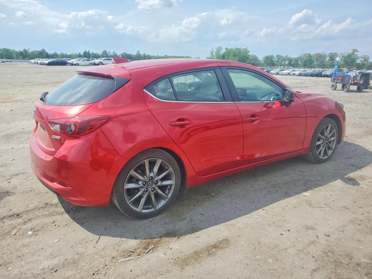 2018 MAZDA 3 GRAND TOURING photo 7