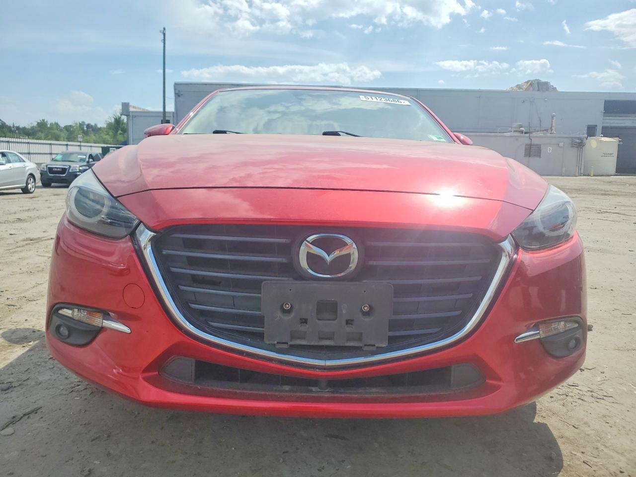 2018 MAZDA 3 GRAND TOURING photo 13