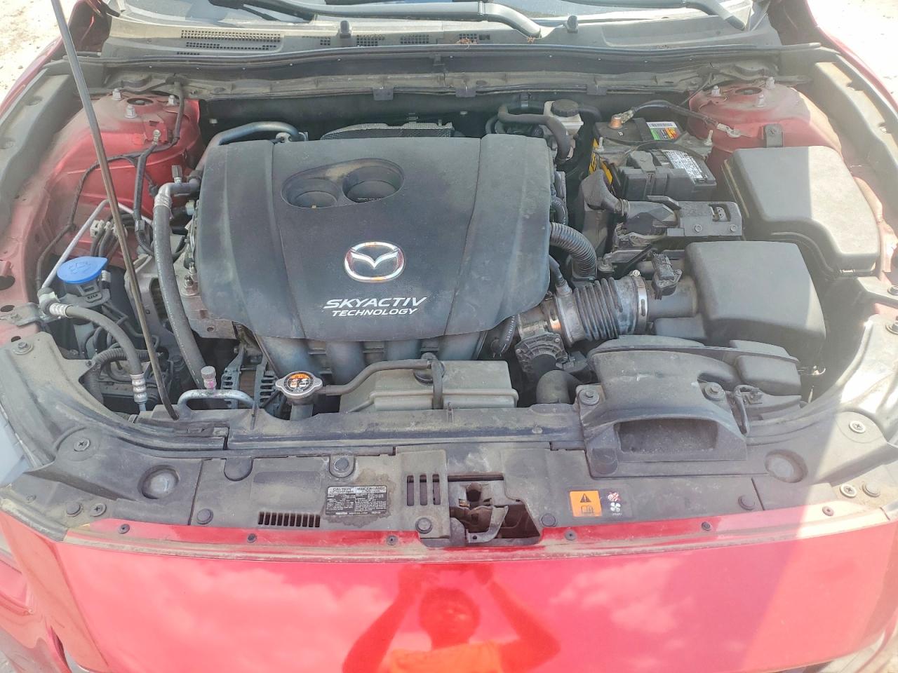 2018 MAZDA 3 GRAND TOURING photo 31
