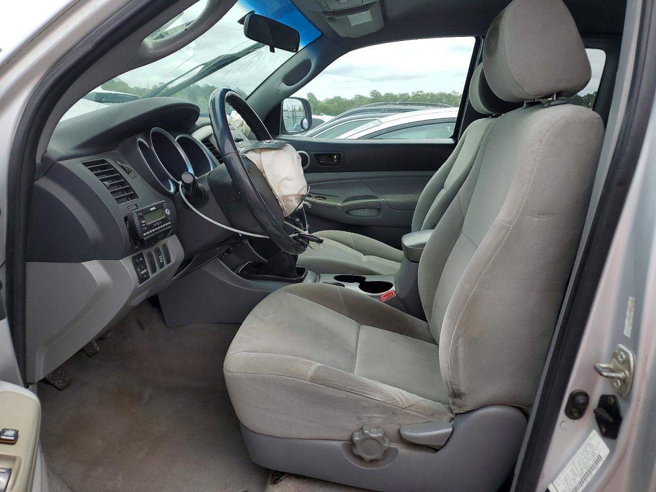 2006 TOYOTA TACOMA ACCESS CAB photo 7