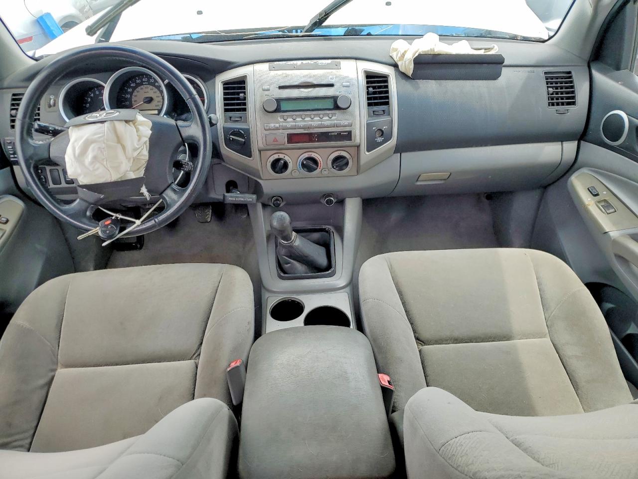 2006 TOYOTA TACOMA ACCESS CAB photo 8