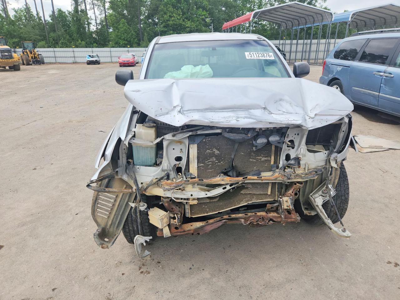 2006 TOYOTA TACOMA ACCESS CAB photo 5