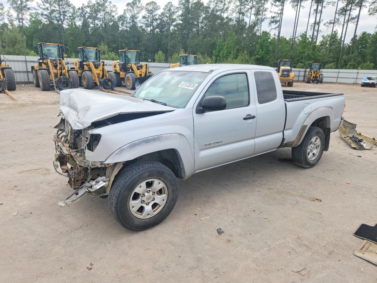 2006 TOYOTA TACOMA