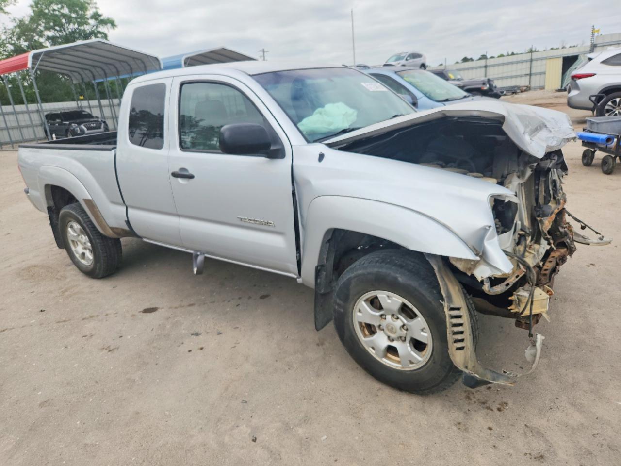 2006 TOYOTA TACOMA ACCESS CAB photo 4