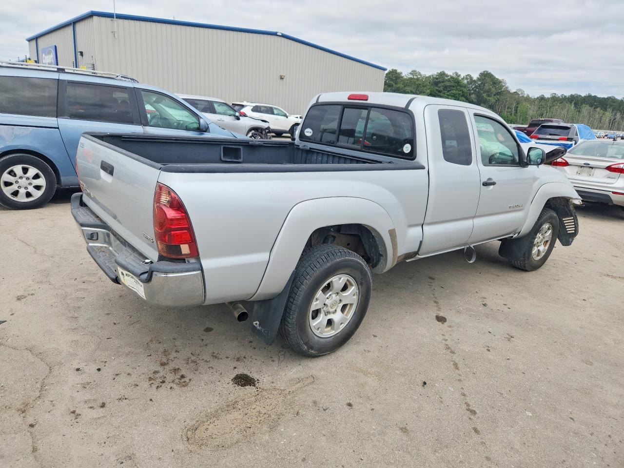 2006 TOYOTA TACOMA ACCESS CAB photo 3
