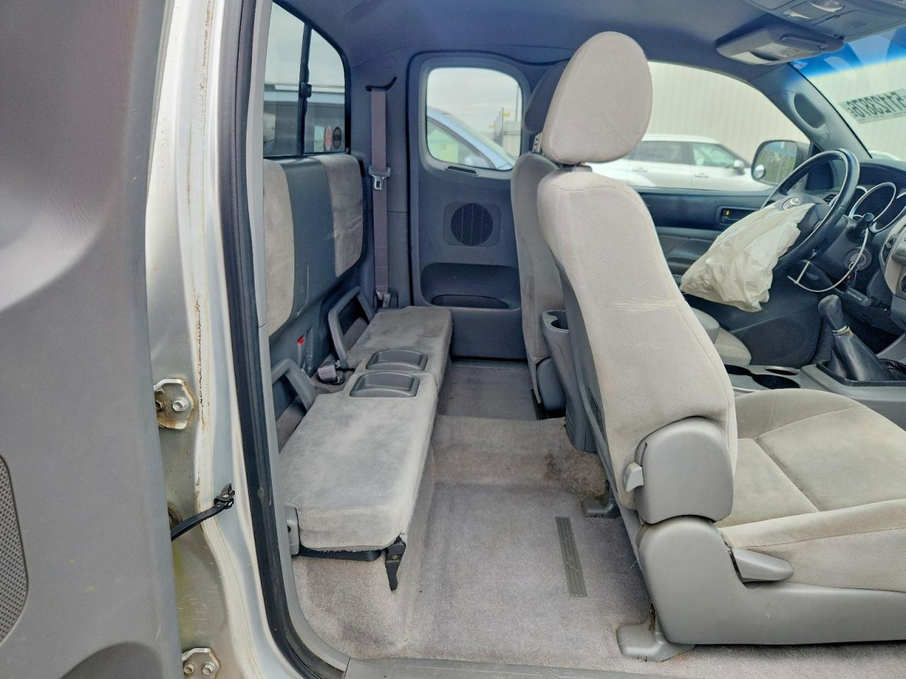 2006 TOYOTA TACOMA ACCESS CAB photo 10