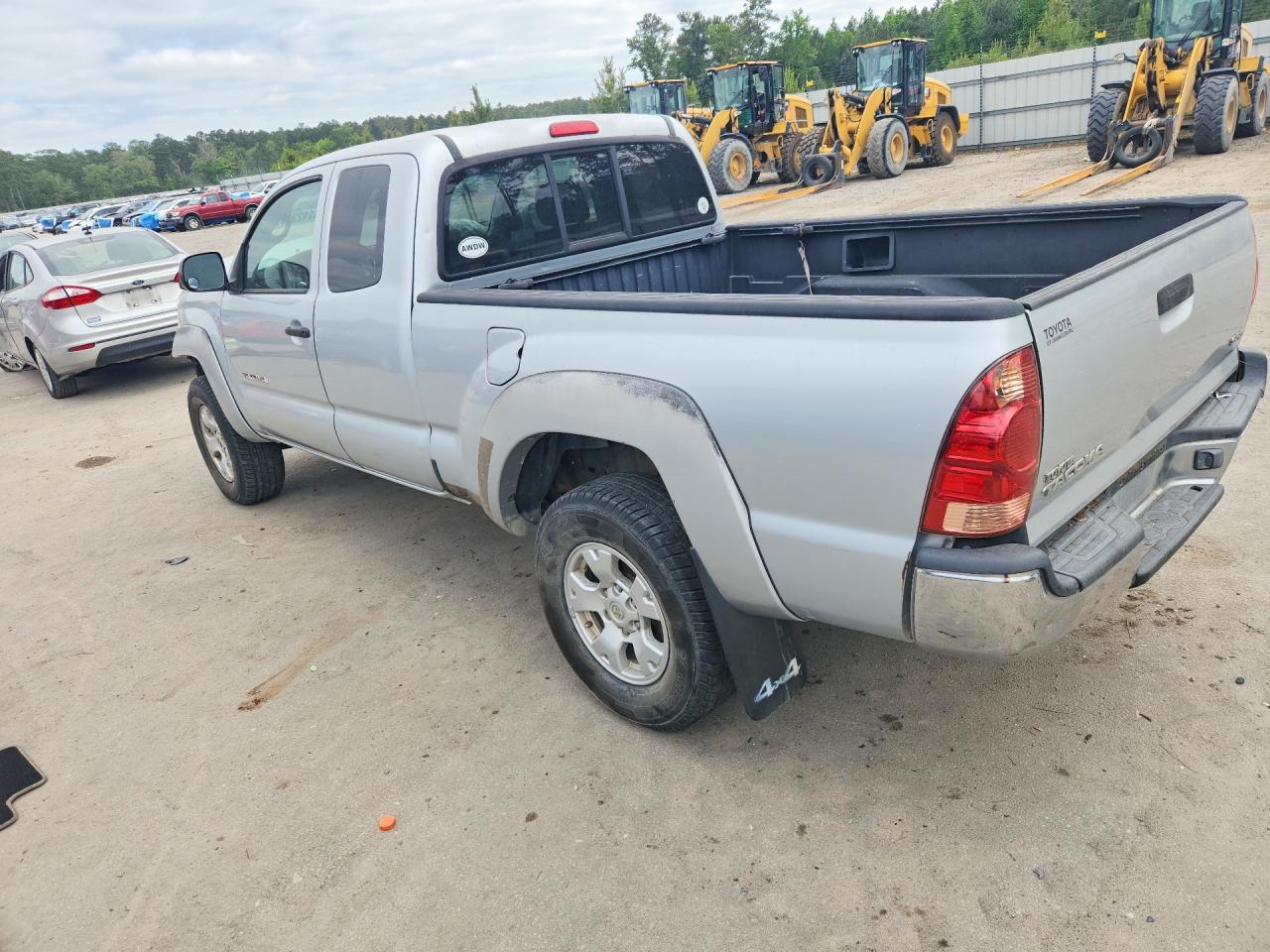 2006 TOYOTA TACOMA ACCESS CAB photo 2