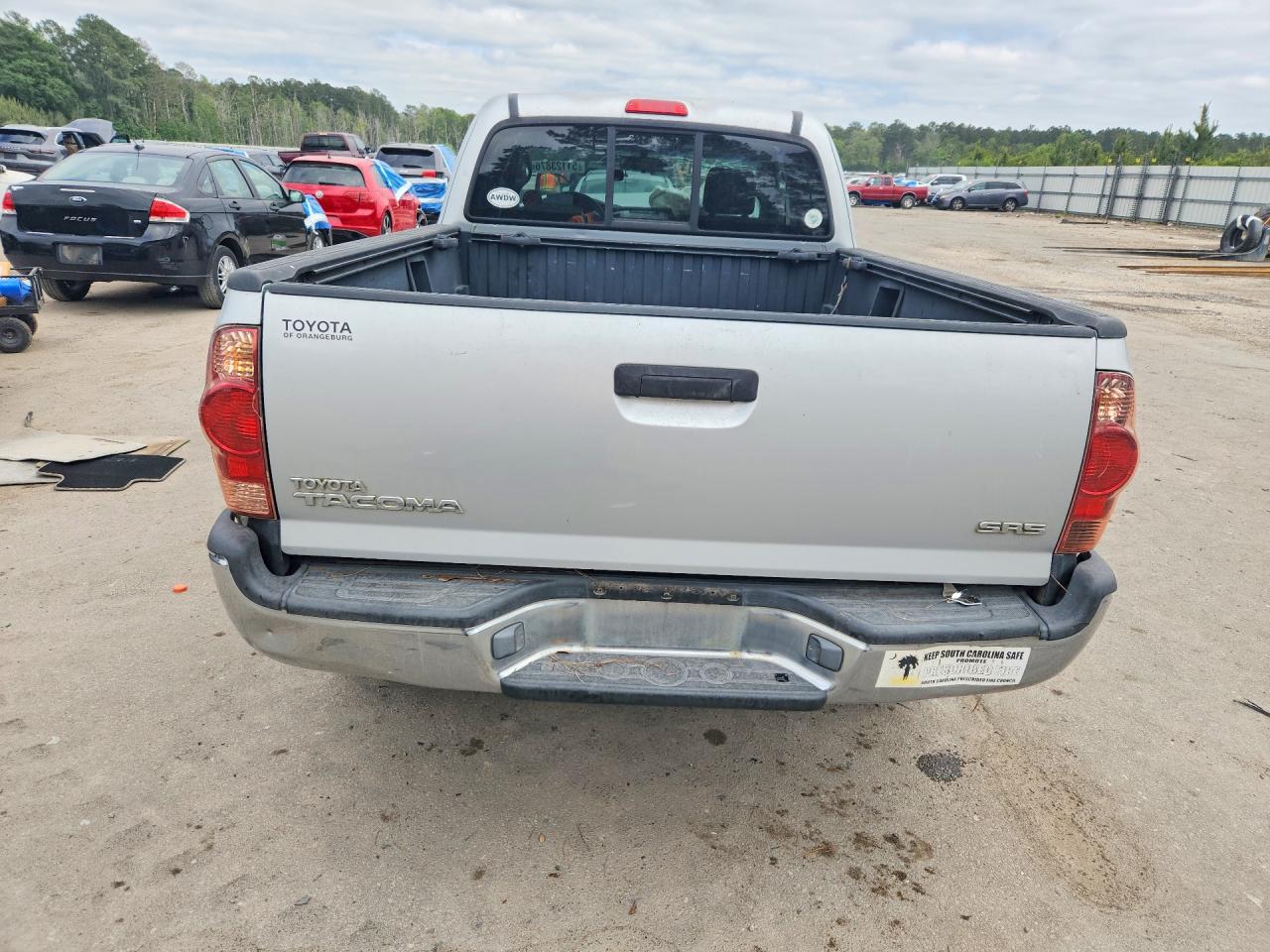 2006 TOYOTA TACOMA ACCESS CAB photo 6