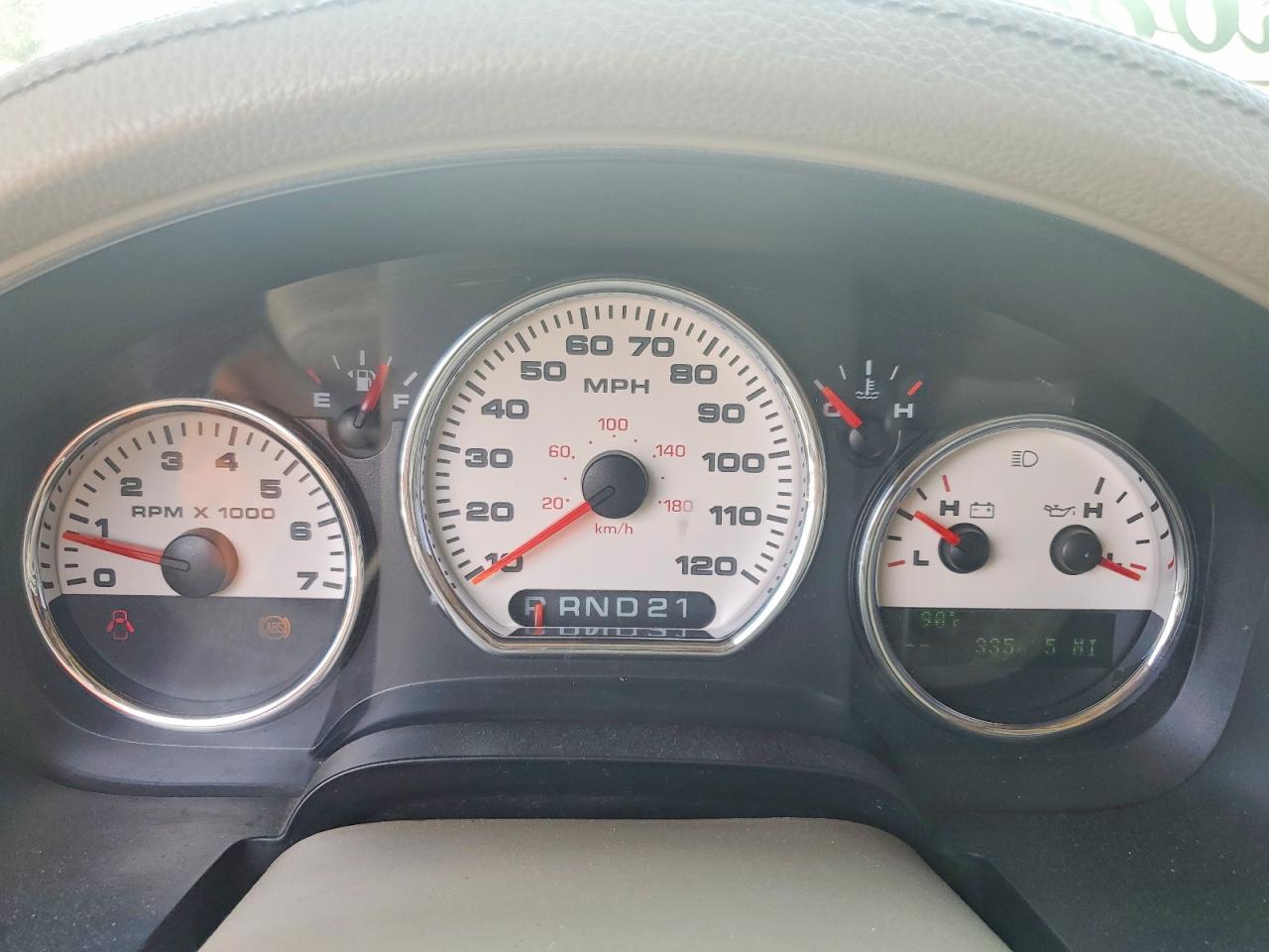 2004 FORD F150 photo 17