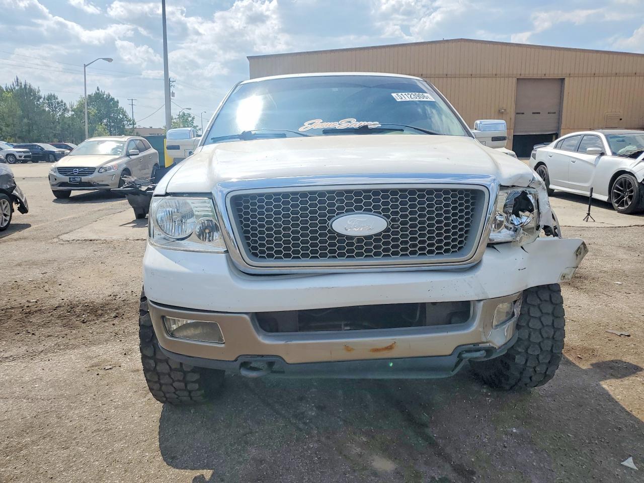 2004 FORD F150 photo 9