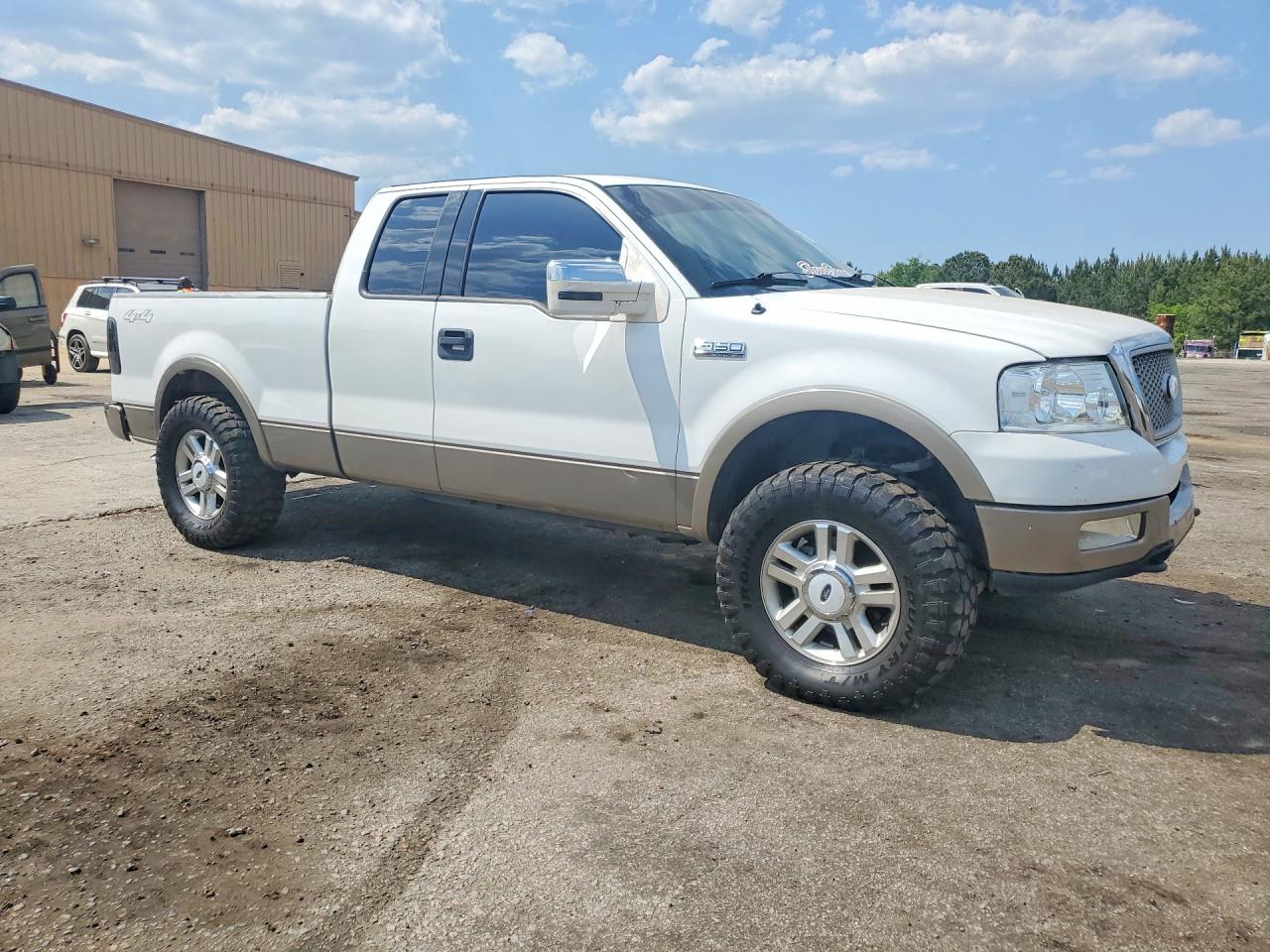 2004 FORD F150 photo 7