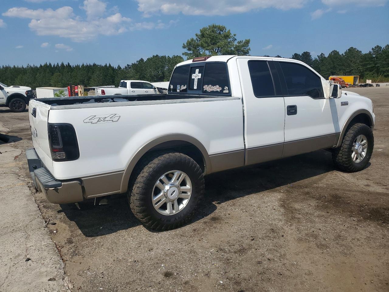 2004 FORD F150 photo 5