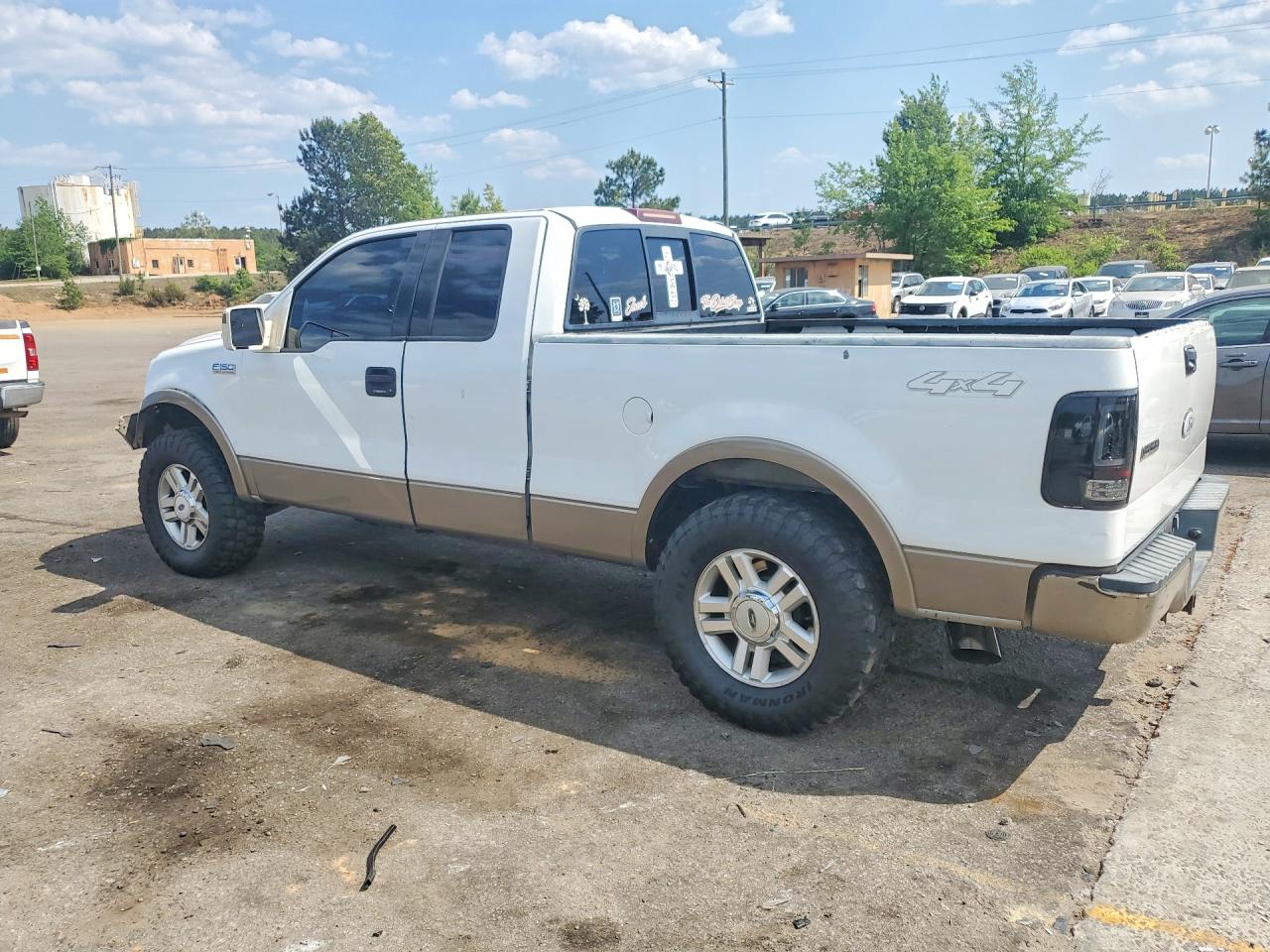 2004 FORD F150 photo 3