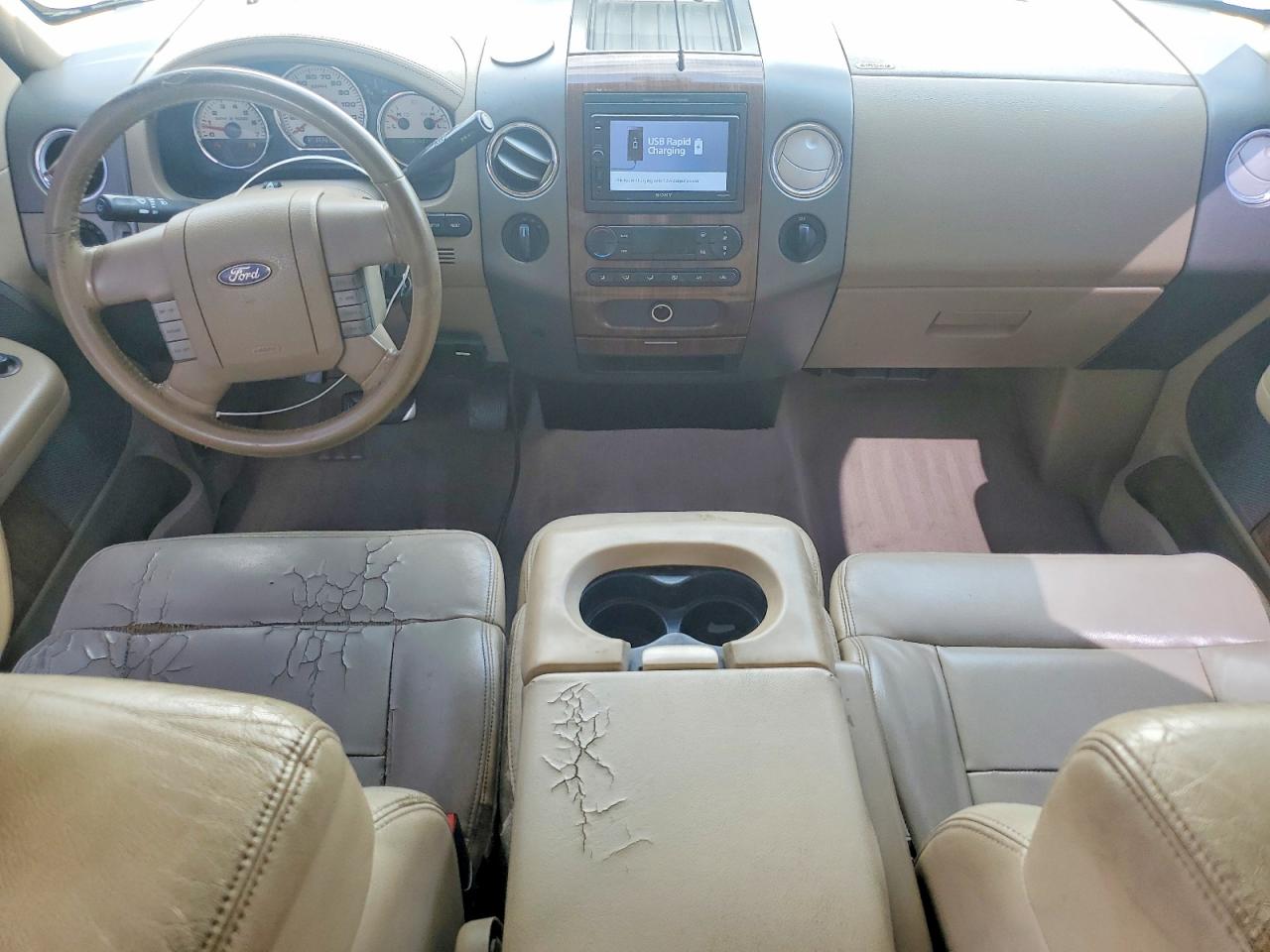 2004 FORD F150 photo 15
