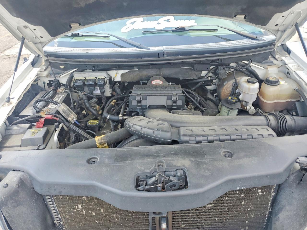 2004 FORD F150 photo 21