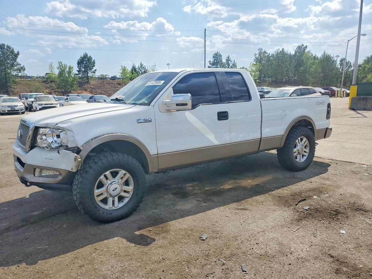 2004 FORD F150
