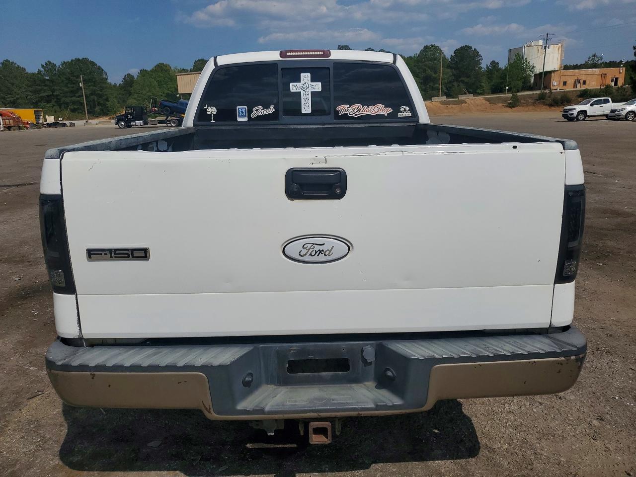 2004 FORD F150 photo 11