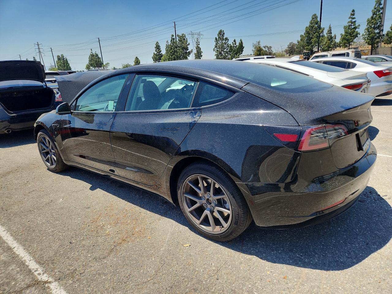 2023 TESLA MODEL 3 photo 2