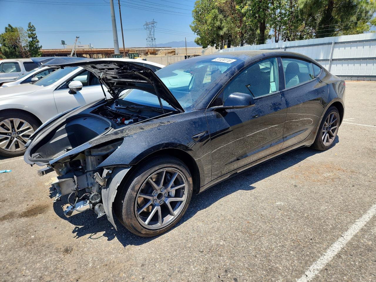 2023 TESLA MODEL 3