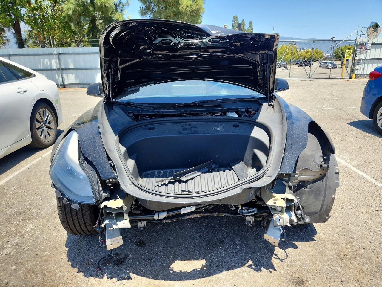 2023 TESLA MODEL 3 photo 5
