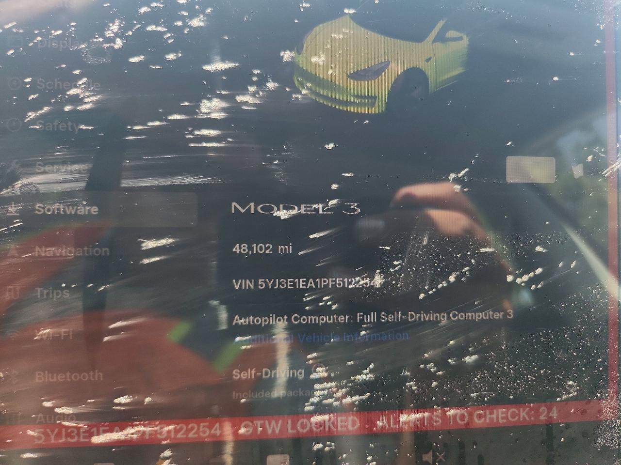 2023 TESLA MODEL 3 photo 9