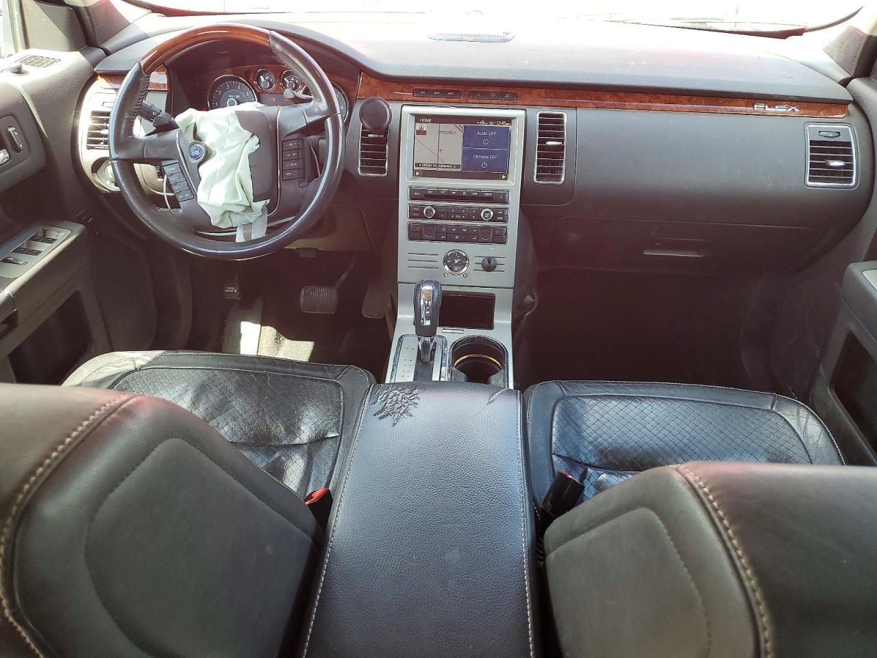 2011 FORD FLEX LIMITED photo 15