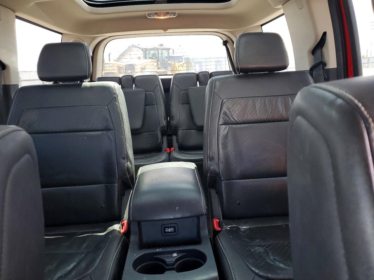 2011 FORD FLEX LIMITED photo 19