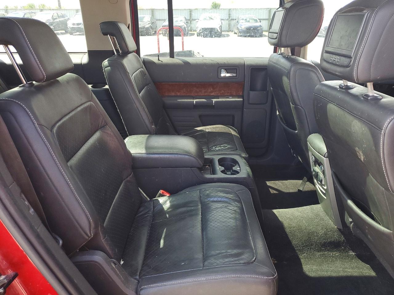 2011 FORD FLEX LIMITED photo 21