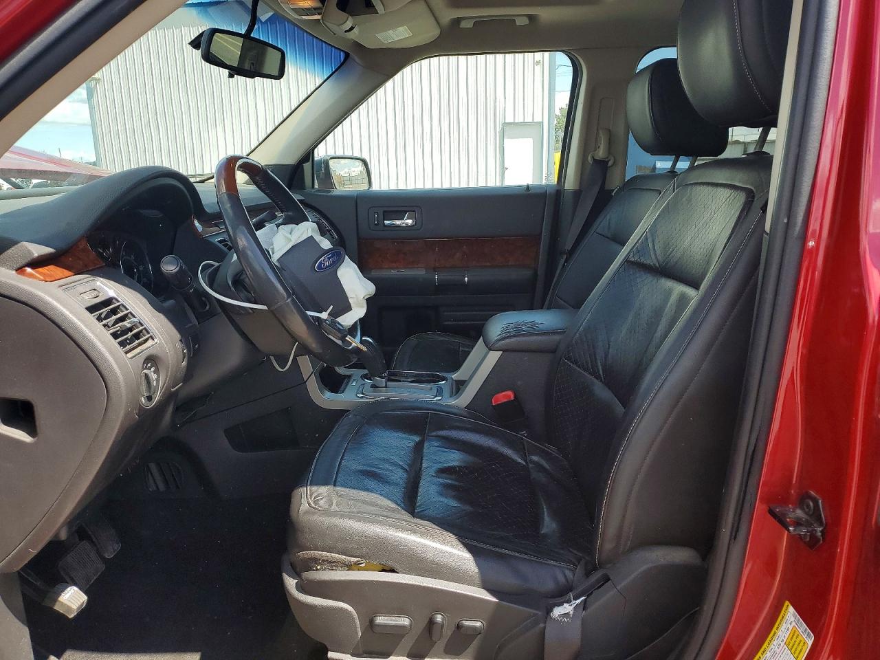 2011 FORD FLEX LIMITED photo 13