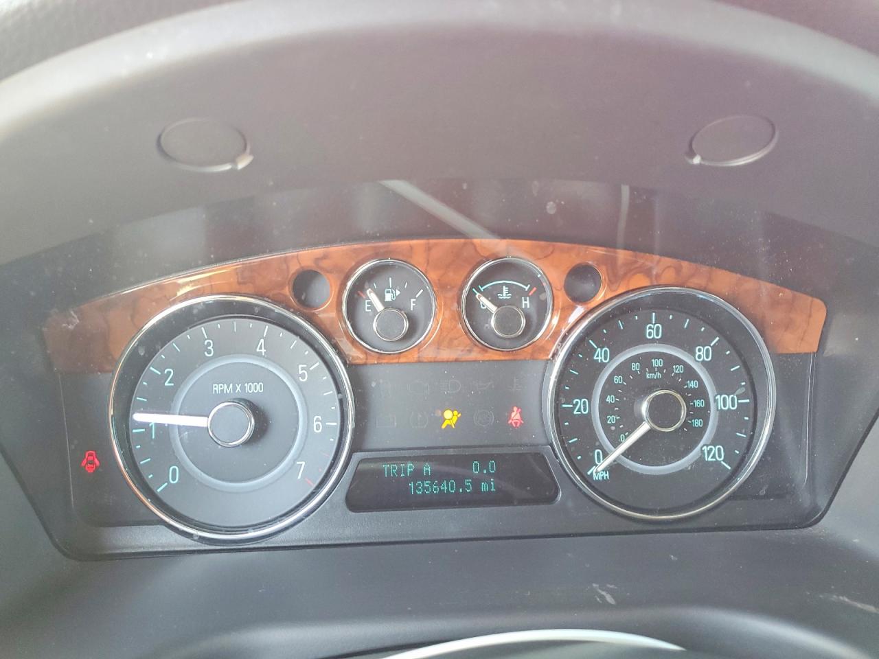 2011 FORD FLEX LIMITED photo 17