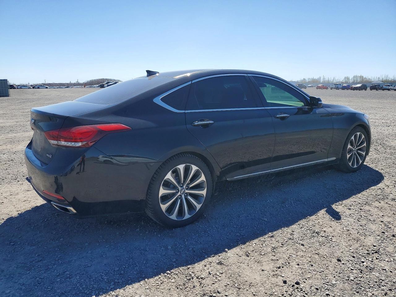 2015 HYUNDAI GENESIS 3.8L photo 5
