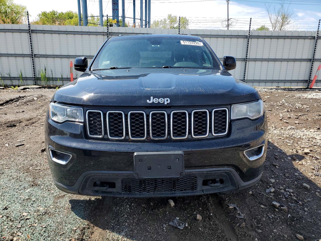 2020 JEEP GRAND CHEROKEE LAREDO photo 5