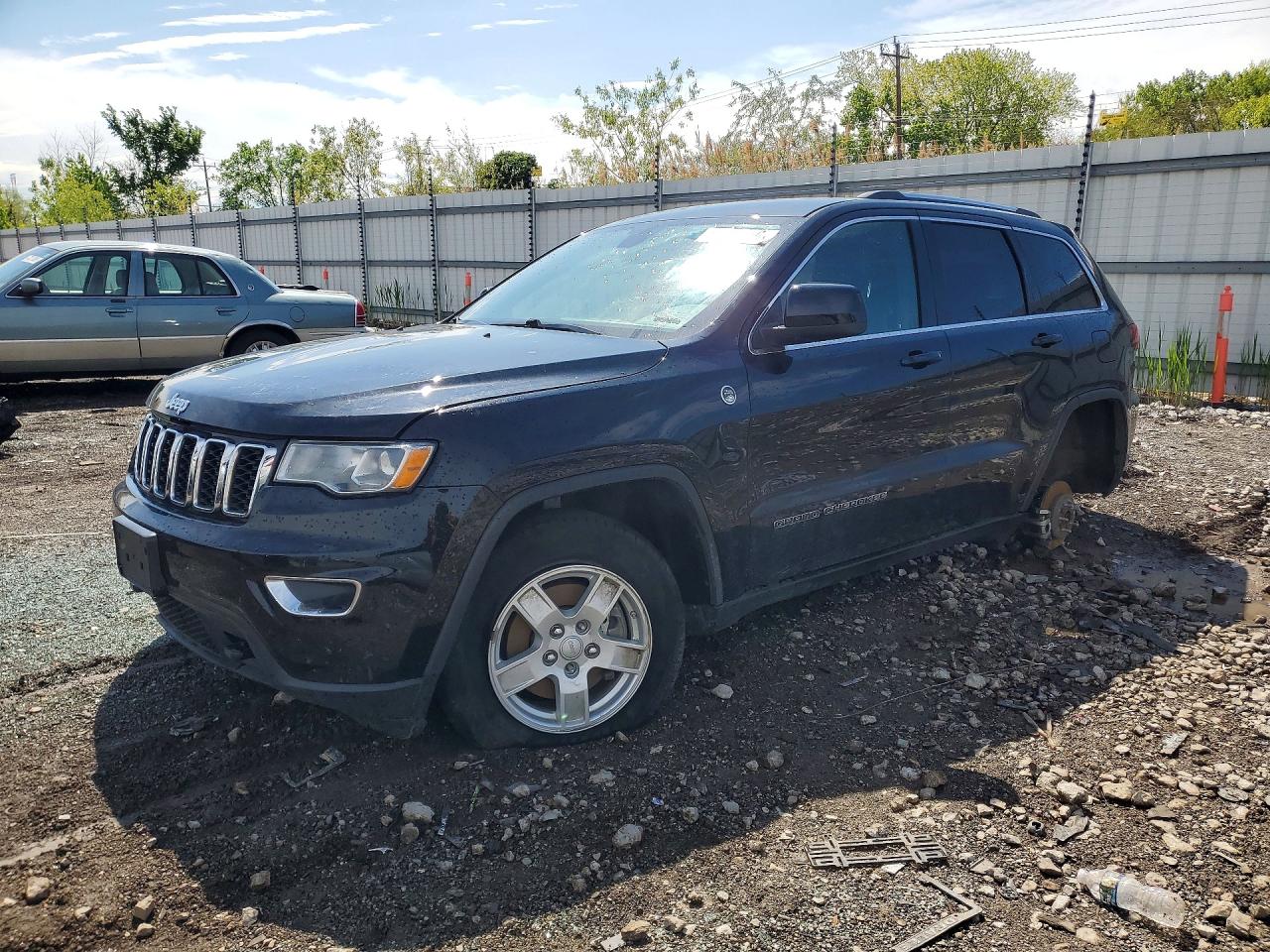 2020 JEEP GRAND CHEROKEE