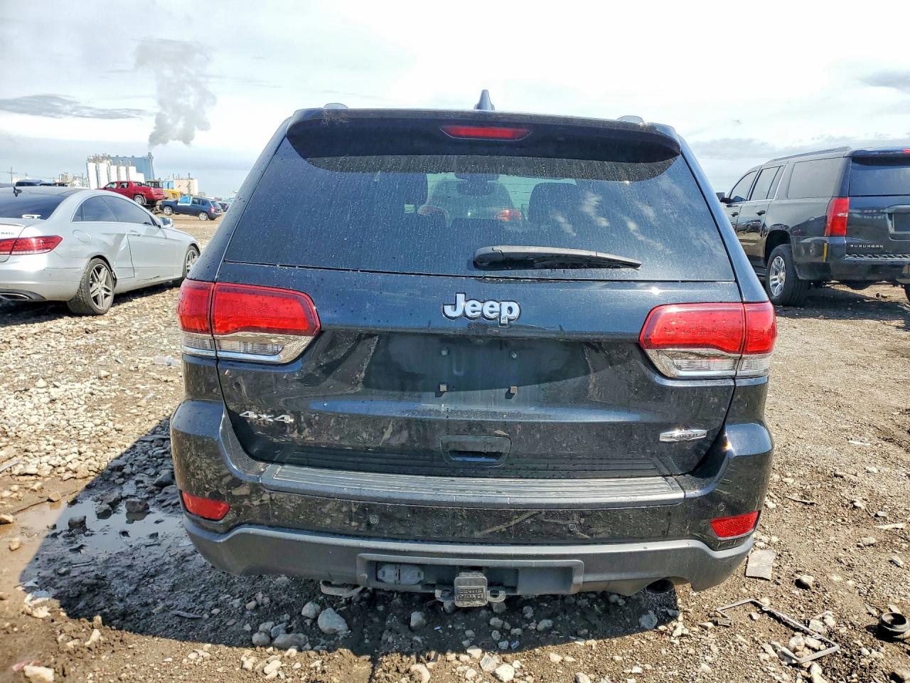 2020 JEEP GRAND CHEROKEE LAREDO photo 6