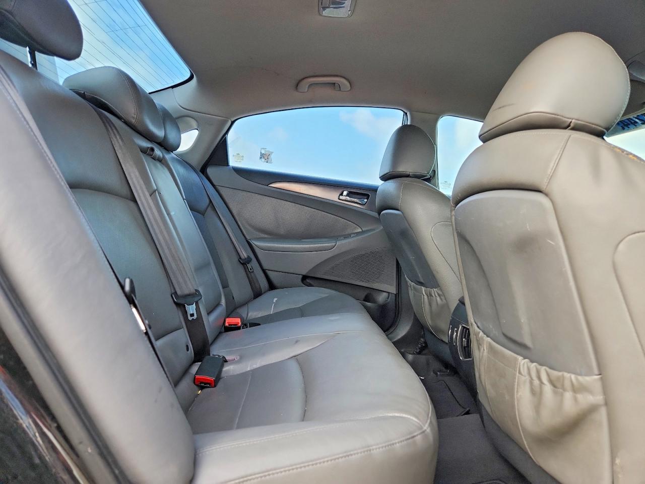 2012 HYUNDAI SONATA HYBRID photo 19